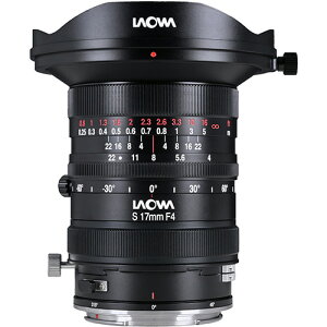 �y���z (SJ) 17mm F4 Zero-D shift XCD�}�E���g LAOWA ���I�� �y���������z�yXCD�z���ڂ����[���ɂ��܂��Ă͂��₢���킹������