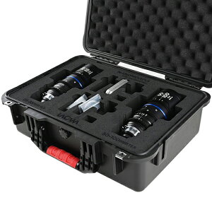 �y���z (SJ) Nanomorph 1.5X S35 Zoom 2Lens Bundle 28-55mm+50-100mm�Z�b�g Blue Arri PL�}�E���g LAOWA ���I���y���������z�y2�����Y�o���h���zNanomorph 1.5X Anamorphic Zoom�V���[�Y