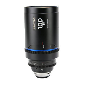 �y�����I�m��1/2�I�ő�100%P�o�b�N(�������E�v�G���g���[)�z�y���z (SJ) Proteus 2X Anamorphic 100mm T2 Blue (Feet) Canon EF/Arri PL�}�E���g �v���e�E�X�V���[�Y LAOWA ���I�� �y���������z�@���ڂ����[��