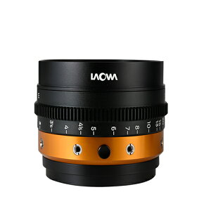 �y���z (SJ) 1.33X Front Anamorphic Adapter Amber LAOWA ���I�� �y���������zNanomorph�V���[�Y�p�A�_�v�^�[