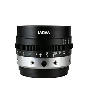 �y���z (SJ) 1.33X Front Anamorphic Adapter Siver LAOWA ���I�� �y���������zNanomorph�V���[�Y�p�A�_�v�^�[