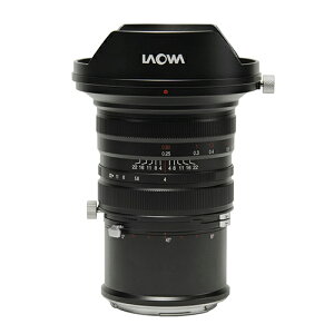 �y���z (SJ) 20mm F4 Zero-D Shift �n�b�Z���u���b�hXCD�}�E���g ���������Y LAOWA ���I�� �y���������z�yXCD�z