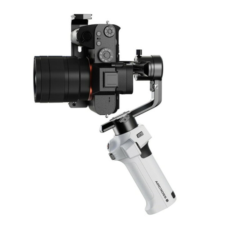 楽天市場】【即配】 カメラ用ジンバル MOZA AirCross S MPS01 モザ 