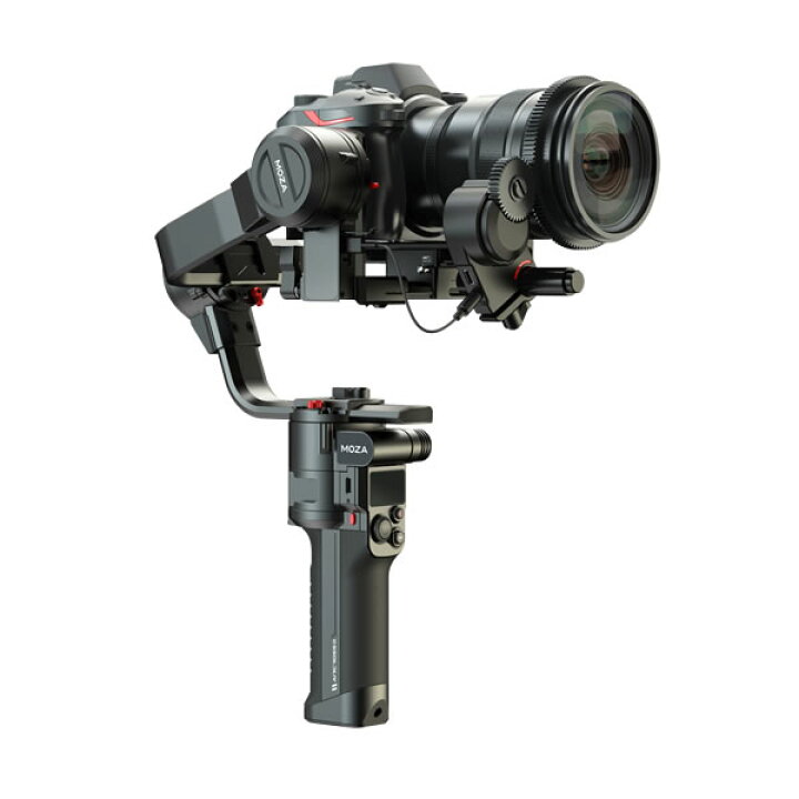 楽天市場】【即配】カメラ用ジンバル MOZA AirCross 3 