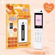 【次回入荷11月中旬以降】【取寄】(KT) ガラケー型トイカメラ エモフリップ Emo-Flip HS-07 エンジェルホ…