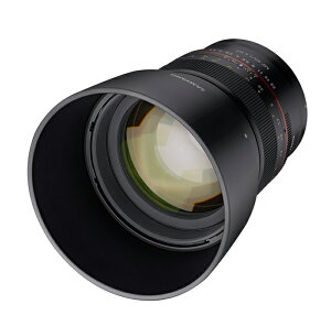 yIm1/2Iő100%PobN(EvGg[)zyzzSAMYANG T 85mmF1.4 ASPHERICAL IF LmRFpyz