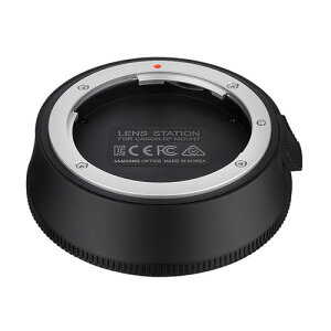 �y�����I�m��1/2�I�ő�100%P�o�b�N(�������E�v�G���g���[)�z�y���z�zLens Station �����Y�X�e�[�V���� �L���m��RF�p SAMYANG �T������ �y���������z