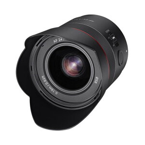 �y���z�z(KT) AF 24mm F1.8 FE Sony E�}�E���g�p SAMYANG �T�������y���������z
