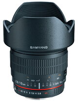 楽天市場】samyang 10mm f2．8 ed as ncs cs キヤノン用の通販 