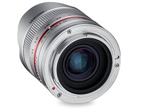 【★数量限定アウトレット】【処分特価】【即配】SAMYANG サムヤン 8mm F2.8 UMC Fish-eye II キヤノンEOS M用 シルバー 【送料無料】【あす楽対応】