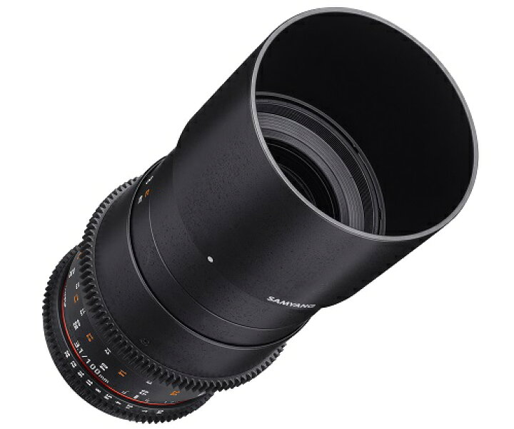 楽天市場】【取寄】 SAMYANG サムヤン 100mm T3.1 VDSLR ED UMC MACRO 