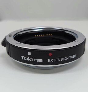yzz(KT) gLi[ TOKINA fW^ڎʃO TA-010CEF-EXTENSION TUBE 12mm LmEF/EF-S}Egyz