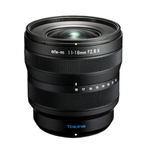 �y���z�z �g�L�i�[ atx-m 11-18mm F2.8 X �t�WX�}�E���g �P���R�[�g�L�i�[ KENKO TOKINA �y���������z�y3�N�ۏ؁z