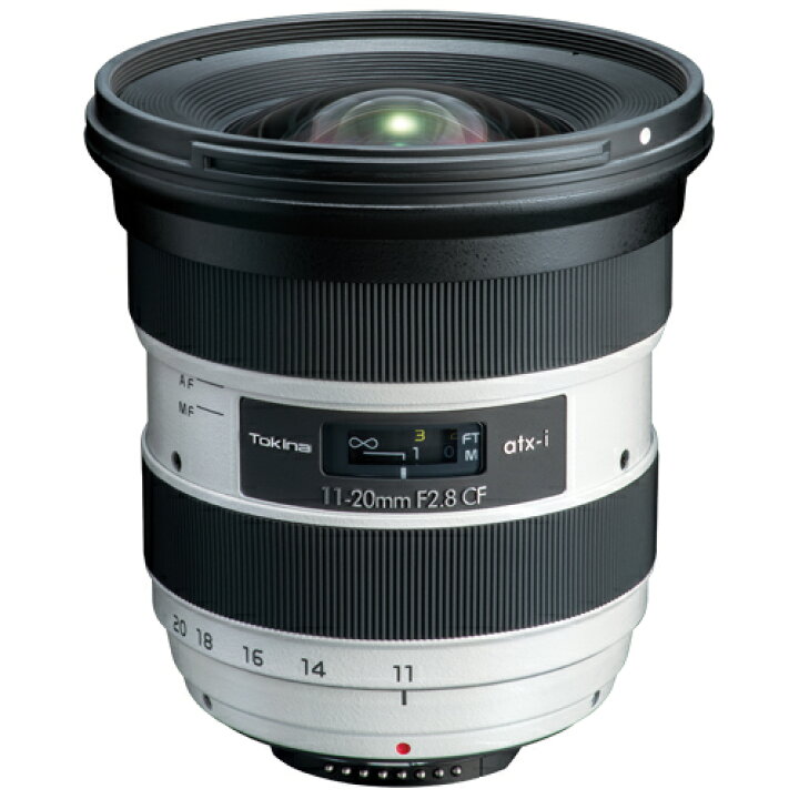 楽天市場】【受注生産】 TOKINA トキナー atx-i 11-20mm WE F2.8 CF 