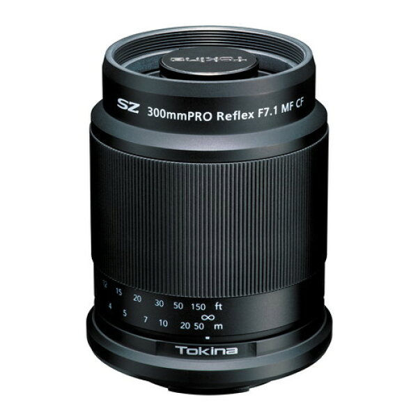 【三脚/フィルターケース/メモリカードケース/microSD32GB付】【即配】(KT) TOKINA トキナー SZ 300mm PRO Reflex F7.1 MF CF 富士フイルムXマウント ケンコートキナー【送料無料】【3年保証】【FujiX】＼お得な店内クーポン配布中／