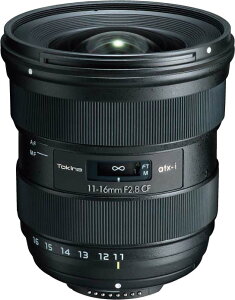 【抽選で「SILKYPIX」プレゼント!】【即配】(KT) TOKINA トキナー atx-i 11-16mm F2.8 CF ニコン用(APS-C) ケンコートキナー KENKO TOKINA【送料無料】【3年保証】【あす楽対応】
