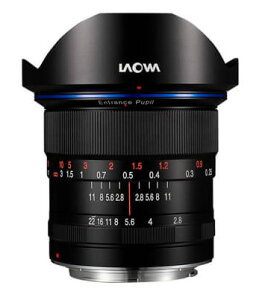 yz(SJ) LAOWA I Y 12mm F2.8 Zero-D@jRF}Eg yz@ڂ[ɂ܂Ă͂₢킹