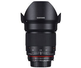 【即配】SAMYANG サムヤン 交換レンズ 24mm F1.4 ED AS IF UMC ペンタックスKマウント 【送料無料】【あす楽対応】