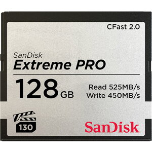 yz TfBXN GNXg[ v CFast 2.0J[h 128GB SDCFSP-128G-J46D SanDisk TfBXN ylR|X֑z