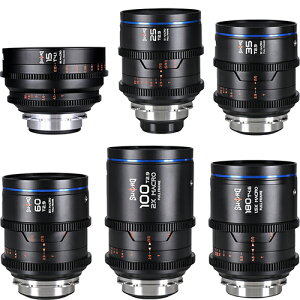 �y���z (SJ) Sword 6Lens(15,25,35,60,100,180) Arri PL�}�E���g 6�����Y�o���h�� LAOWA ���I�� �y���������z�@���ڂ����[���ɂ��܂��Ă͂��₢���킹������