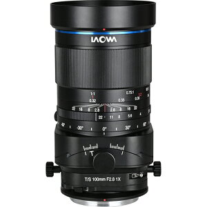 【取寄】 (SJ) 100mm F2.8 Tilt-Shift 1x Macro フジGFXマウント LAOWA ラオワ 【送料無料】【Fuji GFX】 ※詳しい納期につきましてはお問い合わせ下さい
