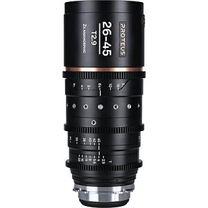 �y���z (SJ) Proteus Zoom 2X Anamorphic 26-45mm T2.9 AMB PL/EF �A���o�[ LAOWA ���I�� Proteus Zoom�V���[�Y�y���������z�y�L�����Z���s�z�@���ڂ����[���ɂ��܂��Ă͂��₢���킹������