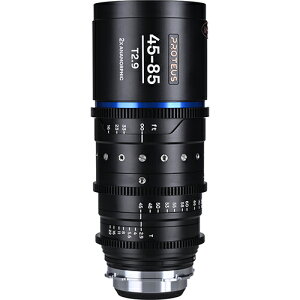�y���z (SJ) Proteus Zoom 2X Anamorphic 45-85mm T2.9 BL PL/EF �u���[ LAOWA ���I�� Proteus Zoom�V���[�Y�y���������z�y�L�����Z���s�z�@���ڂ����[���ɂ��܂��Ă͂��₢���킹������