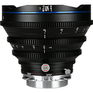 �y���z (SJ) 15mm T4.8 Zero-D Shift Cine Lens Arri PL�}�E���g LAOWA ���I�� �y���������z�_�����ȓX���N�[�|���z�z���^