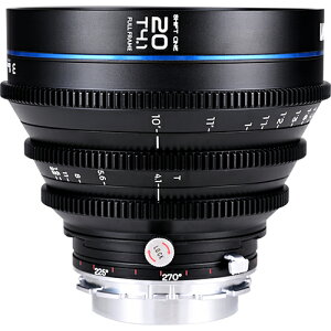 yz (SJ) 20mm T4.1 Zero-D Shift Cine Lens Arri PL}Eg LAOWA I yz
