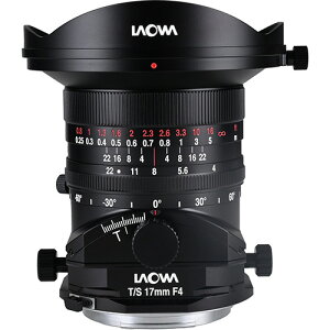 �y���z (SJ) 17mm F4 Zero-D Tilt-shift GFX�}�E���g LAOWA ���I�� �y���������z�yGFX�z���ڂ����[���ɂ��܂��Ă͂��₢���킹������