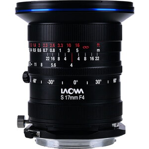 �y���z (SJ) 17mm F4 Zero-D shift GFX�}�E���g LAOWA ���I�� �y���������z�yGFX�z���ڂ����[���ɂ��܂��Ă͂��₢���킹������