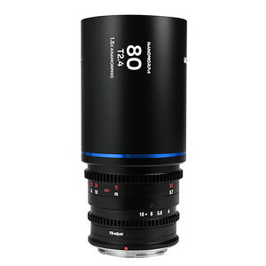 �y���z (SJ) Nanomorph 80mm T2.4 1.5x Cine Blue L�}�E���g LAOWA ���I�� �y���������z���ڂ����[���ɂ��܂��Ă͂��₢���킹�������_�����ȓX���N�[�|���z�z���^