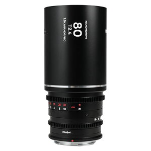 【取寄】 (SJ) Nanomorph 80mm T2.4 1.5x Cine Silver フジXマウント LAOWA ラオワ 【送料無料】※詳しい納期につきましてはお問い合わせ下さい