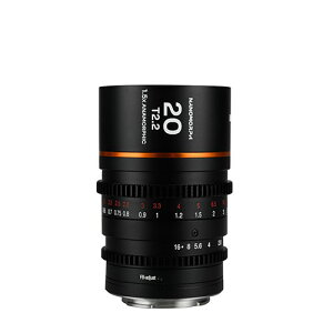 yz (SJ) Nanomorph 20mm T2.2 1.5x Cine MFT Blue LAOWA I yz}CNtH[T[YtH[}bgp