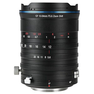 �y���z (SJ) 12-24mm F5.6 Zoom Shift CF �t�WX�}�E���g LAOWA ���I�� �@���ڂ����[���ɂ��܂��Ă͂��₢���킹������