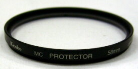 【即配】 55mm MCプロテクター ケンコートキナー KENKO TOKINA 撮影用フィルター【ネコポス便送料無料】【旧製品】【数量限定】【アウトレット】