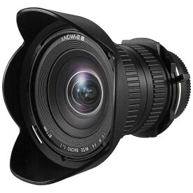 【取寄】LAOWA ラオワ 交換レンズ LW-FX 15mm F4.0 WIDE MACRO 1:1 /SFT　ペンタックスKマウント【送料無料】