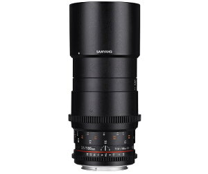 �y���z SAMYANG �T������ 100mm T3.1 VDSLR ED UMC MACRO�@�x�m�t�C����X �p �y���������z