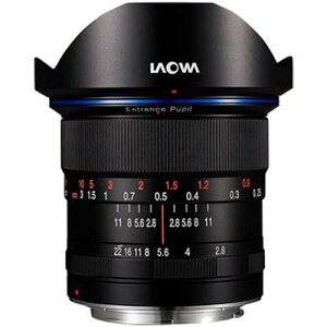 �y���z(SJ) LAOWA ���I�� ���������Y 12mm F2.8 Zero-D�@�\�j�[FE�}�E���g �y���������z�@���ڂ����[���ɂ��܂��Ă͂��₢���킹������
