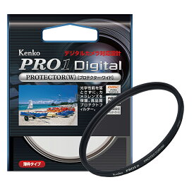 【即配】(KT) ケンコートキナー KENKO TOKINA カメラ用 フィルター 82mm PRO1D プロテクター(W)【ネコポス便送料無料】