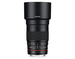 yzSAMYANG T 135mm F2.0 ED UMC@\j[ Ep yz