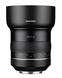 yzSAMYANG T Y XP85mm F1.2 LmEF }Eg dqړ_tyzf̎Be!