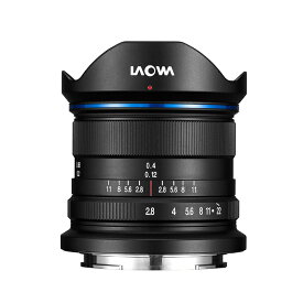 【取寄】LAOWA ラオワ 交換レンズ 9mm F2.8 ZERO-D フジXマウント 【送料無料】