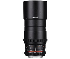 【取寄】 SAMYANG サムヤン 100mm T3.1 VDSLR ED UMC MACRO　ソニーE用 【送料無料】