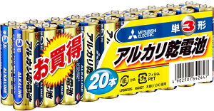 �y���z�z MITSUBISHI �A���J�����d�r �P3�` 20�{�p�b�N LR6N/20S