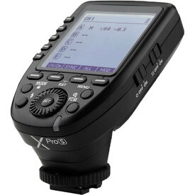 (受注生産) Godox (ゴドックス) X Pro S TTL対応フラッシュトリガー ソニー 用 【送料無料】※受注生産※