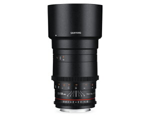 yz SAMYANG T Vl}Y 135mm T2.2 VDSLR ED UMC @tWtB Xp yz