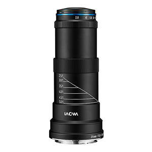 �y���z(SJ) LAOWA ���I�� ���������Y 25mm f/2.8 2.5-5X ULTRA MACRO �L���m��EF�}�E���g �y���������z�@���ڂ����[���ɂ��܂��Ă͂��₢���킹������