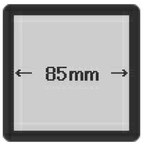 【即配】 LEE リー フィルターシステム用フレーム (大) 100mm角 10枚入 ポリエステルフィルター用プラフレーム【送料無料】