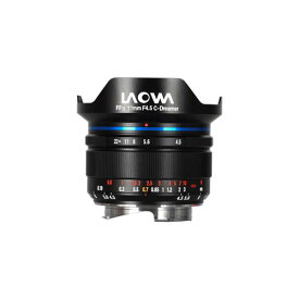 【取寄】LAOWA 11mm F4.5 FF RL Sony FEマウント 交換レンズ LAOWA ラオワ 【送料無料】【Sony FE】